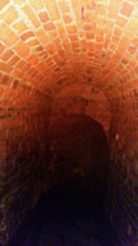 Tajemniczy tunel