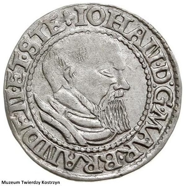 Moneta Jana z 1545